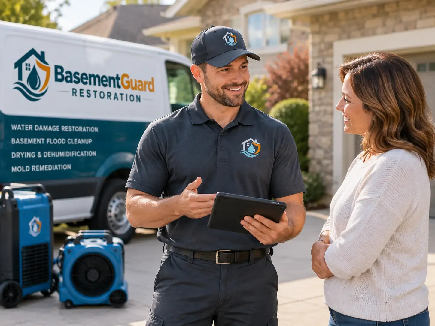 Basement Water Damage Restoration Notrees, TX FAQs